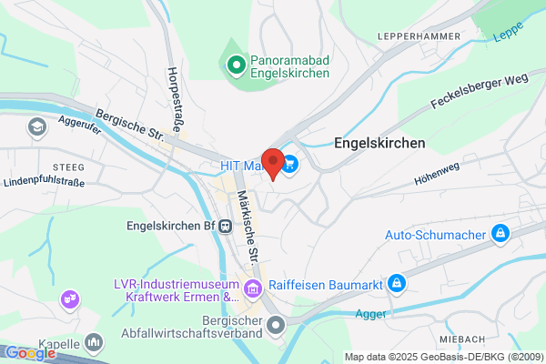 Geldautomat - Volksbank Oberberg eG