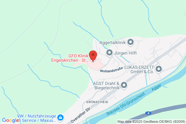 St. Josef Krankenhaus