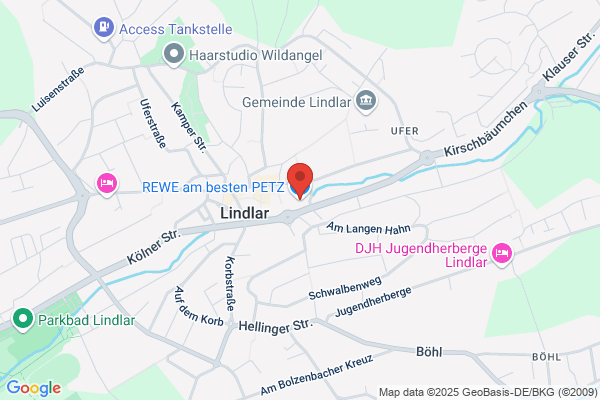 REWE am besten PETZ