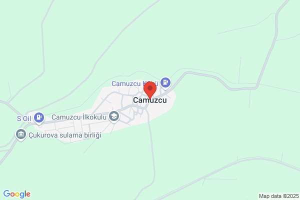 Selcuk Camuz