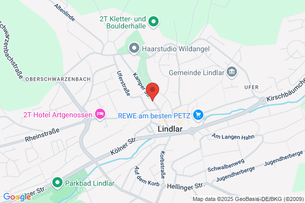 Lebenshilfe für behinderte Menschen e.V.