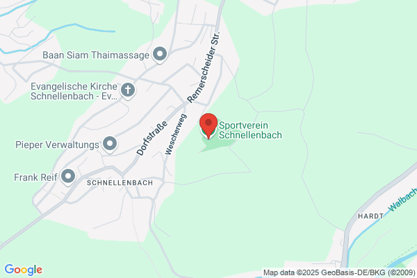 Sportvereinigung Schnellenbach 1958 e.V.