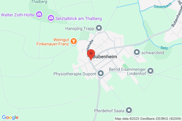 Evangelische Kirche Bubenheim - Evangelische Kirchengemeinde Bubenheim / Engelstadt