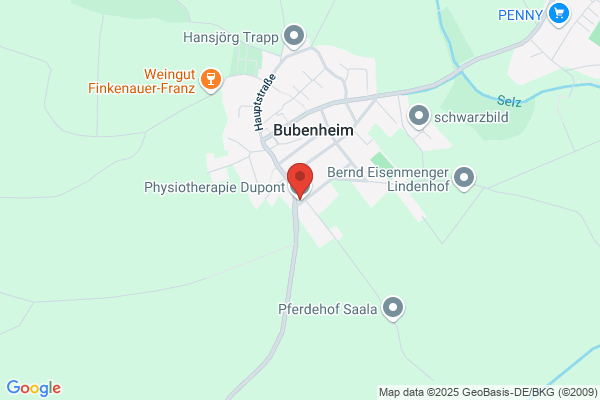 Physiotherapie Dupont