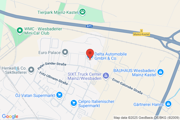 Delta Autohaus GmbH