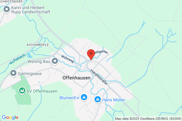 Raiffeisenbank im Nürnberger Land eG - Filiale Offenhausen