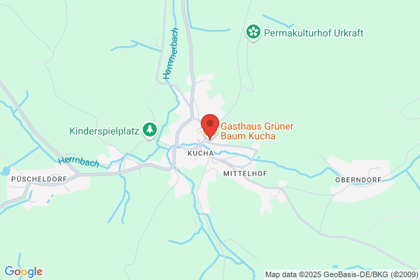 Gasthaus Grüner Baum Kucha