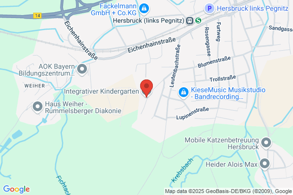 Integrativer Kindergarten Hersbruck