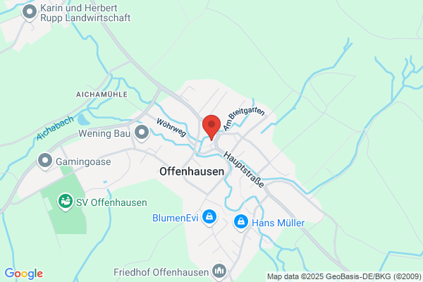 St. Nikolaus - Evangelisch-Lutherische Kirchengemeinde Offenhausen