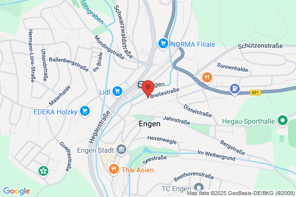 City Apotheke Engen