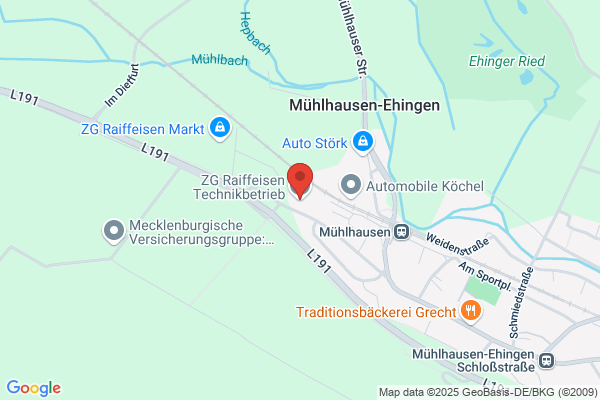 ZG Raiffeisen Technikbetrieb