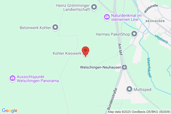 Kieswerk Kohler GmbH