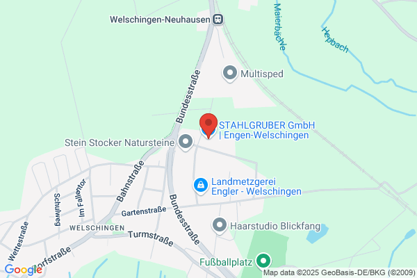 STAHLGRUBER GmbH | Engen-Welschingen