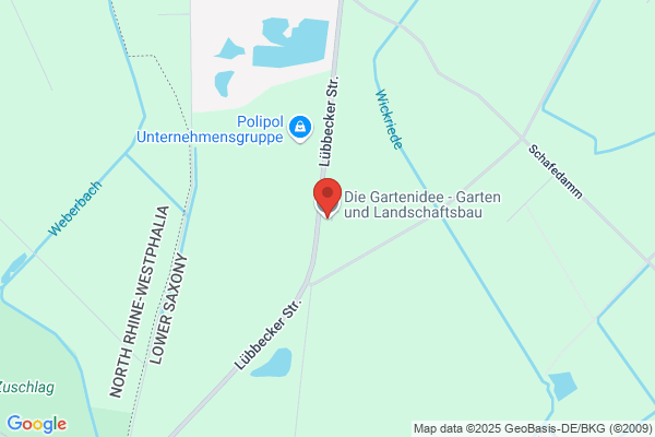 Die Gartenidee