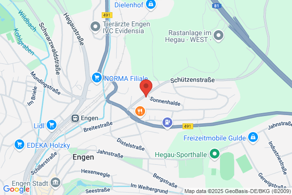 AKA-Team - Sitz Engen