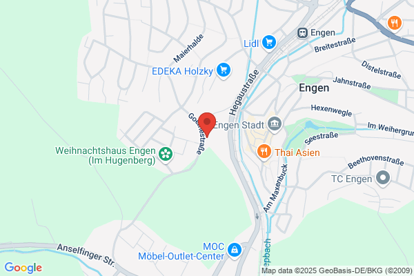 Jugendseminar Engen Seminarhaus