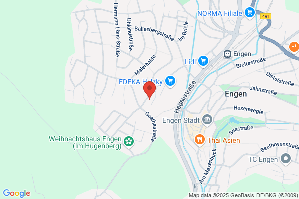 Senioren- und Pflegeheim Hegau-Bodensee-Hochrhein-Klinken GmbH