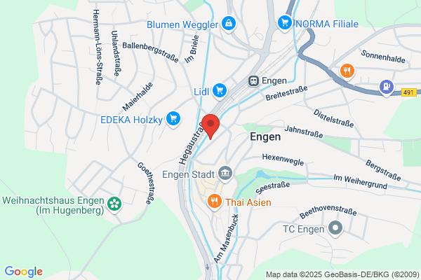 Sozialstation Oberer Hegau,