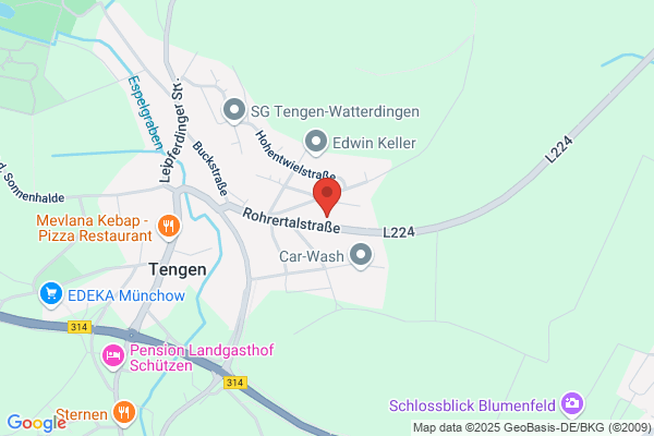 Staatl. Forstrevier Engen