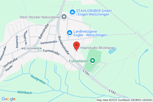 Haarstudio Blickfang