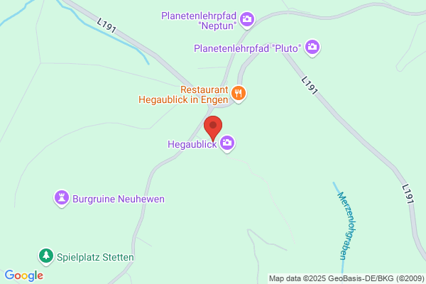 Hegaustern