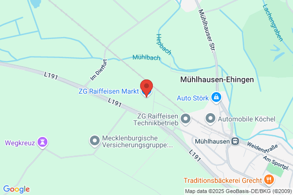 ZG Raiffeisen Markt