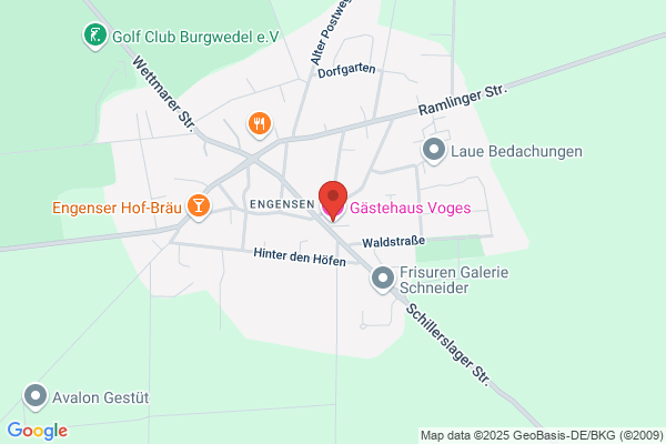 Gästehaus Voges