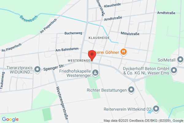 Zeichenbüro Rehmsmeier