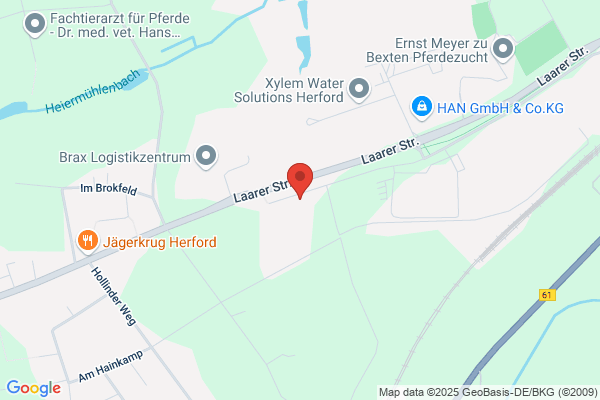 Wego Systembaustoffe GmbH - Niederlassung Herford