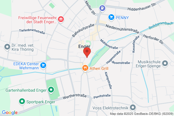 Arbeiterwohlfahrt Ortsverein -Enger-