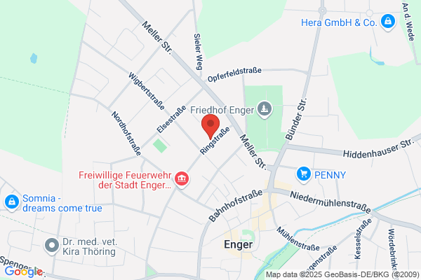 Niehaus Vertriebsges. Büro & Küchenmöbel