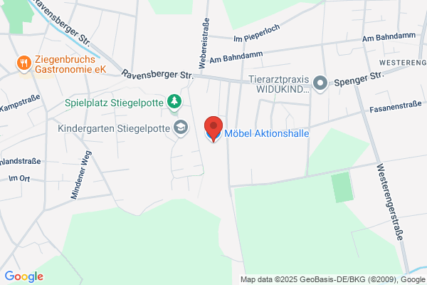 Arning´s Aktionshalle UG (haftungsbeschränkt)