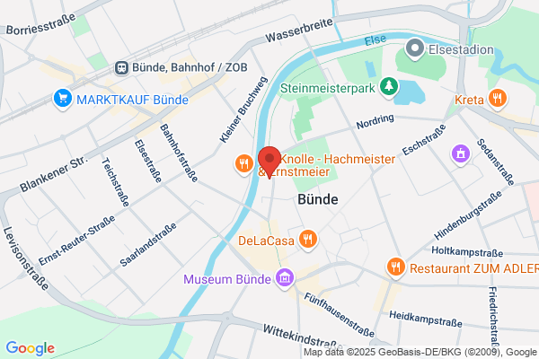 AOK NordWest - Die Gesundheitskasse Enger