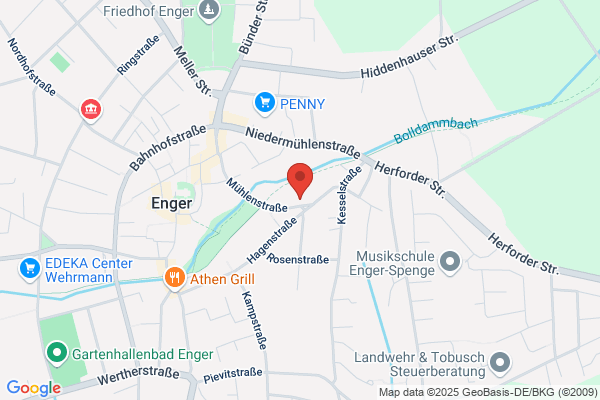 Diakoniestationen im Kirchenkreis Herford gGmbH