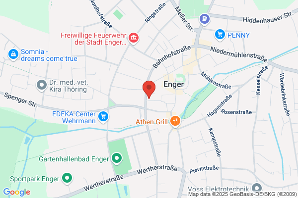 Gasversorgung Enger GmbH