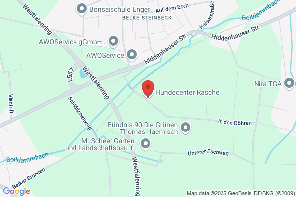 HUNDE-CENTER B. u. N. Rasche