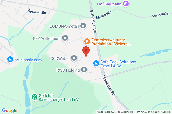 Josting Maschinenfabrik GmbH & Co. KG
