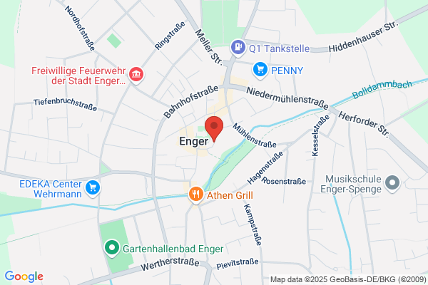 Reisebüro Enger Peter Lentz