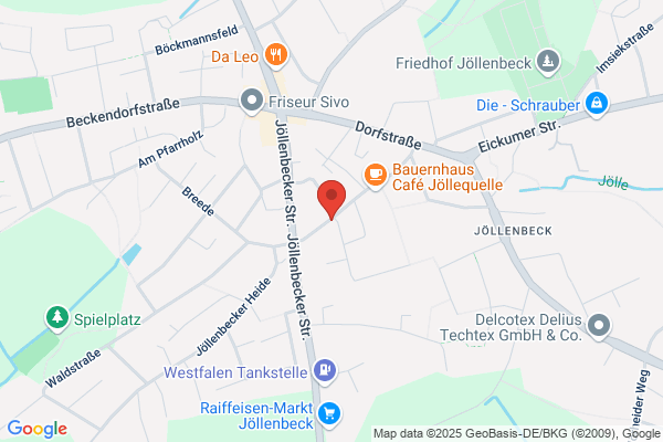 Salon Schütz - Friseur Jöllenbeck