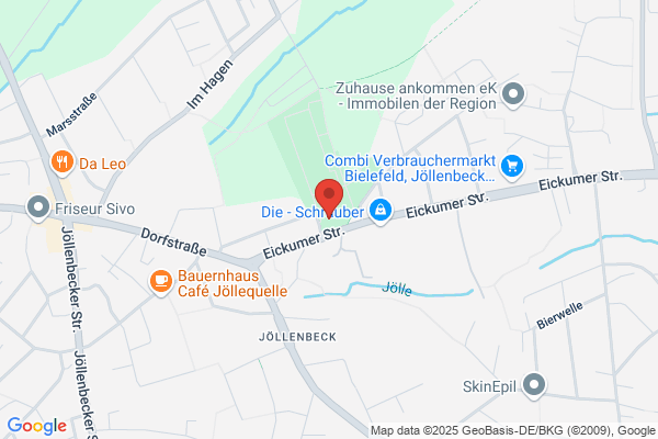 Marienkirche - Evangelisch-Lutherische Versöhnungs-Kirchengemeinde Jöllenbeck