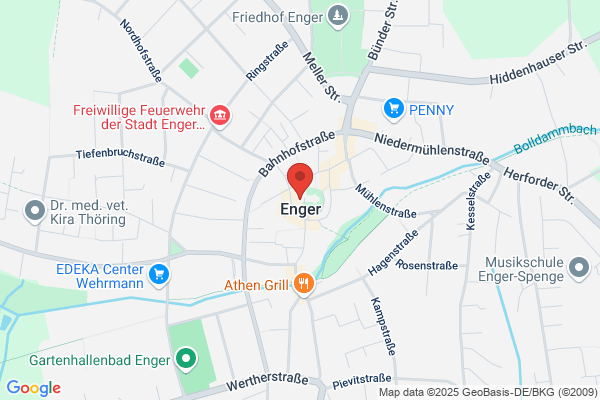 Stiftskirche Enger - Ev.-Luth. Kirchengemeinde Enger