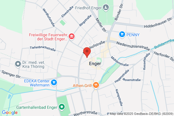 Janine Scholz Praxis für Physiotherapie