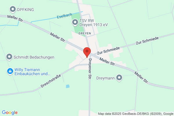 Gemeindehaus Dreyen Kirchenkreis Herford