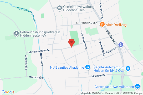 Grundschule Regenbogen Gemeinschaftsgrundschulverband der Gemeinde Hiddenhausen