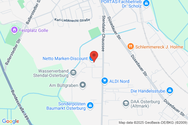 Stendaler Landbäckerei GmbH