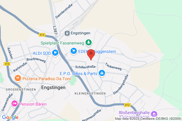 Forstrevier Engstingen, Andreas Hipp