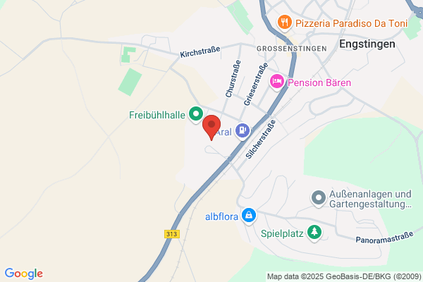 Freibühlschule Großengstingen