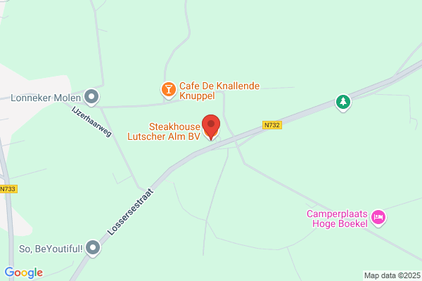Lutscher Sprengtechnik