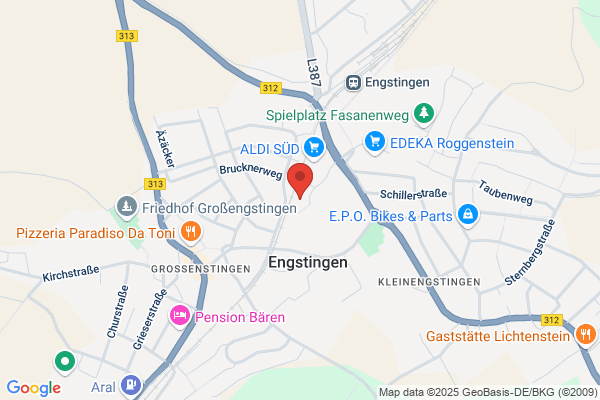 Servicehaus Sonnenhalde MSG GmbH
