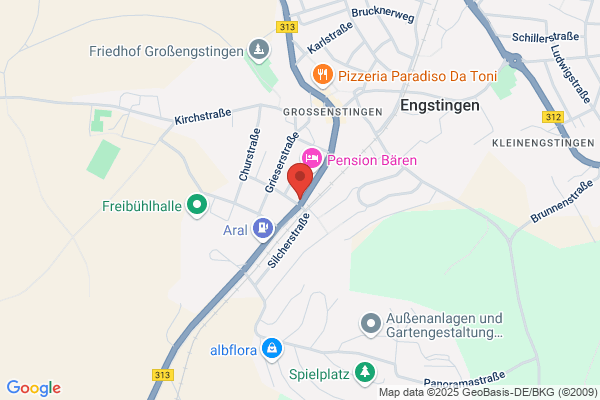 Turnhalle